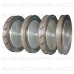 Diameter 175MM Flat with arris (FA) diamond wheels